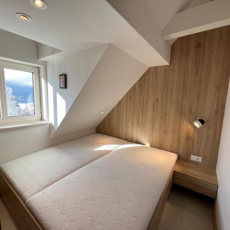 Gloria Holiday - Apartment Bohinji-tó Kültér fotó