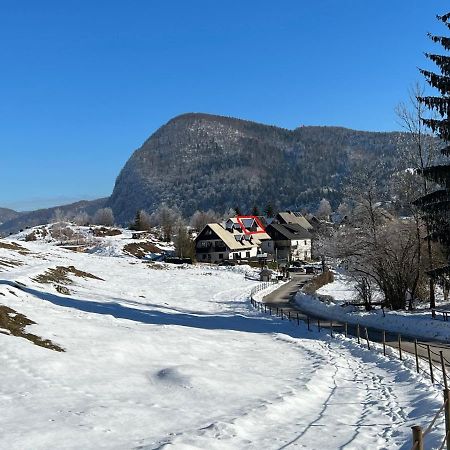Gloria Holiday - Apartment Bohinji-tó Kültér fotó