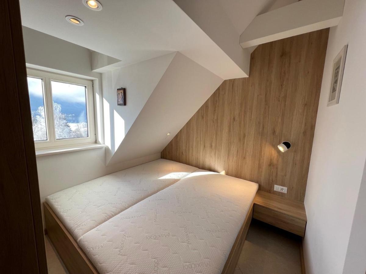 Gloria Holiday - Apartment Bohinji-tó Kültér fotó