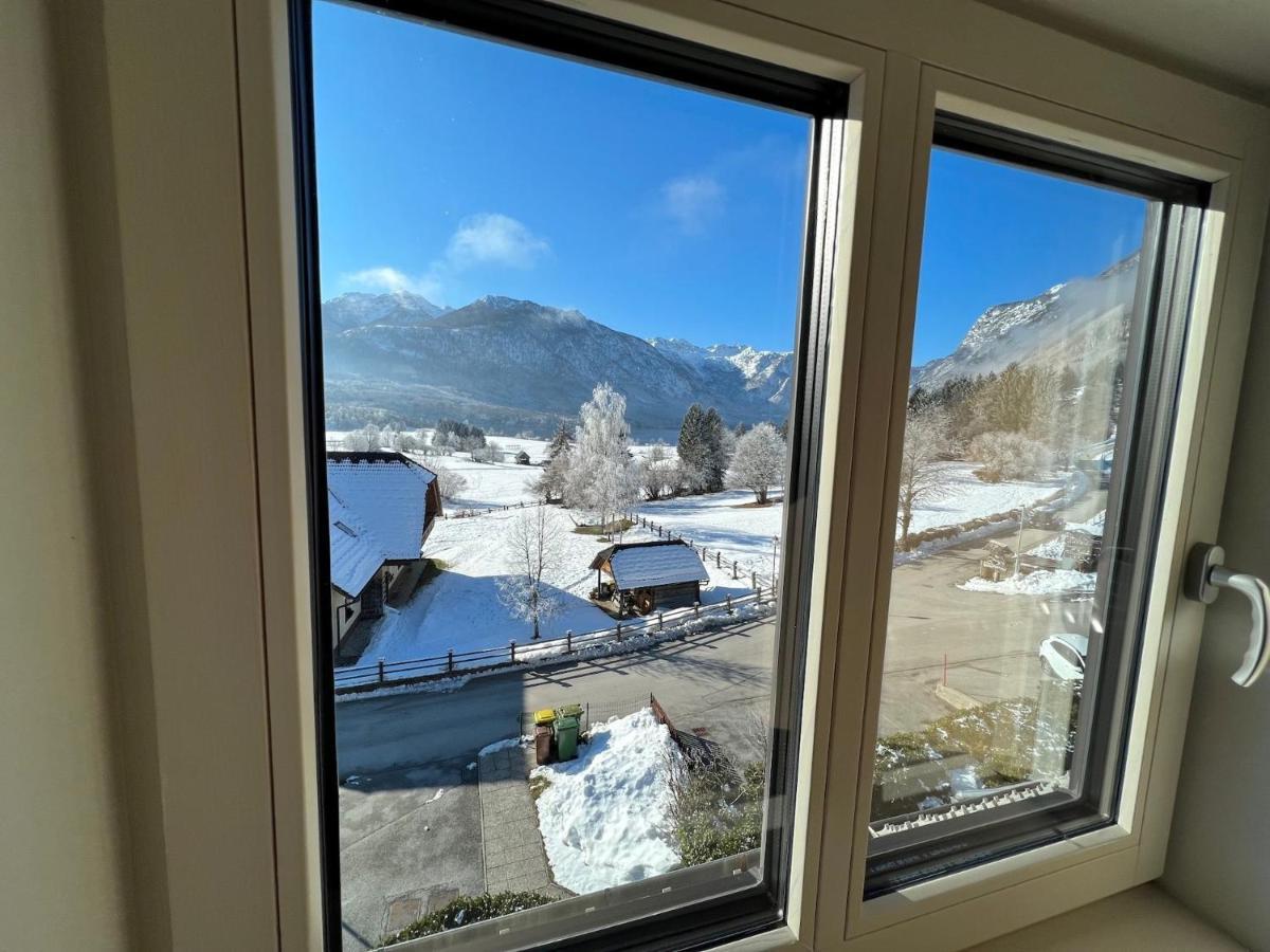 Gloria Holiday - Apartment Bohinji-tó Kültér fotó