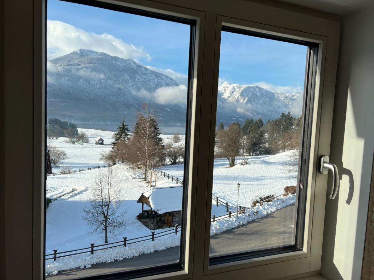 Gloria Holiday - Apartment Bohinji-tó Kültér fotó